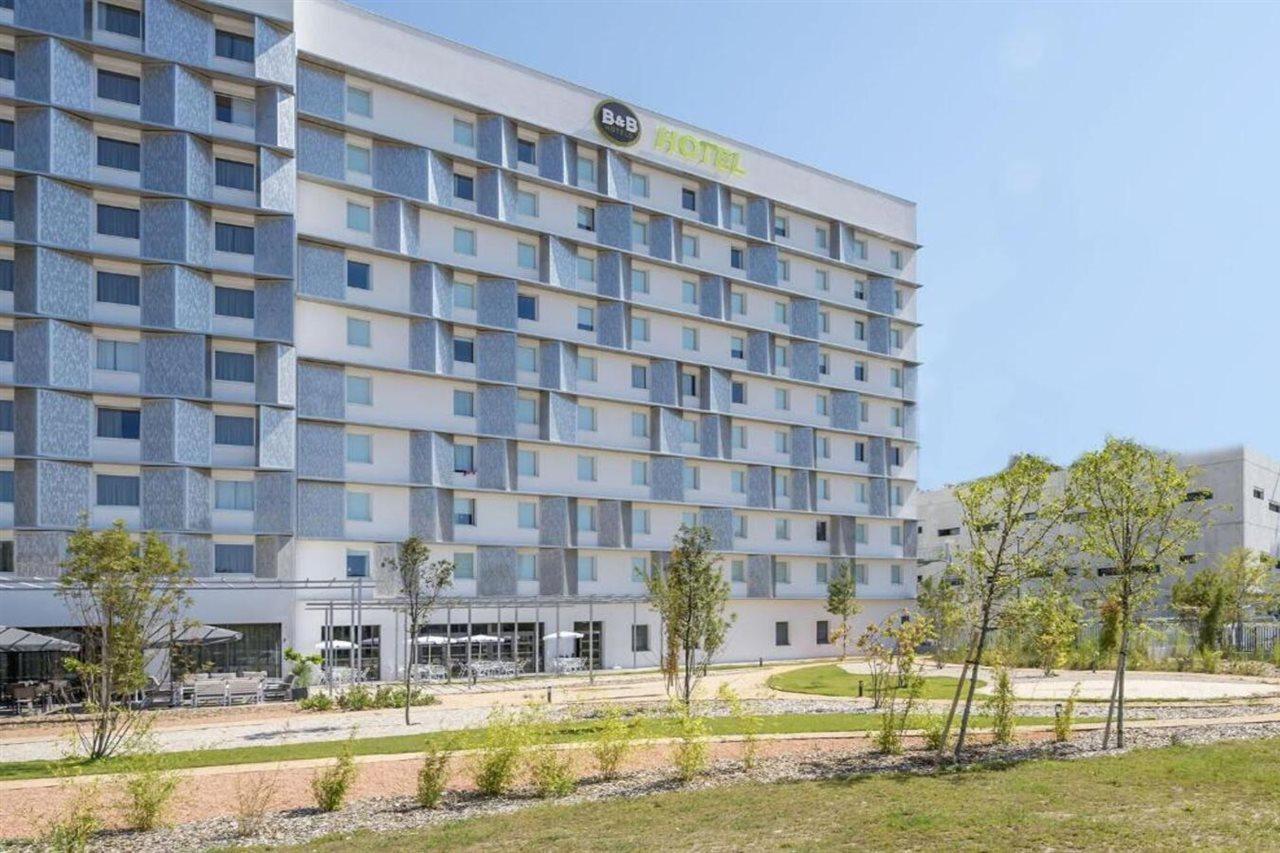 B&B Hotel Marseille Prado Velodrome Exterior photo