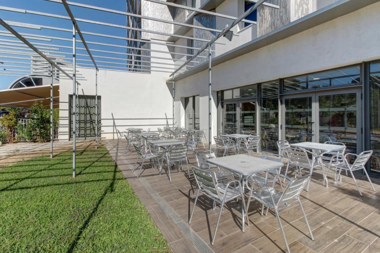 B&B Hotel Marseille Prado Velodrome Exterior photo