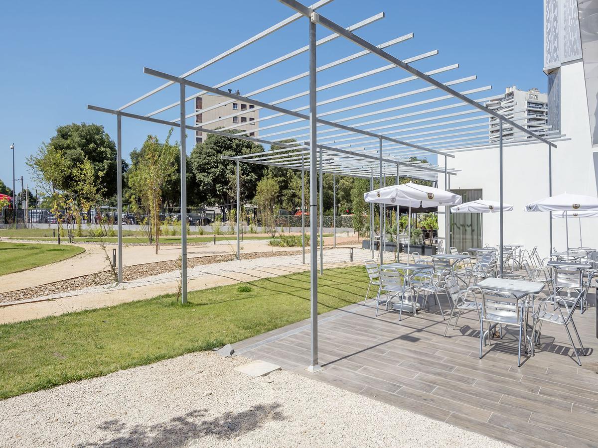 B&B Hotel Marseille Prado Velodrome Exterior photo