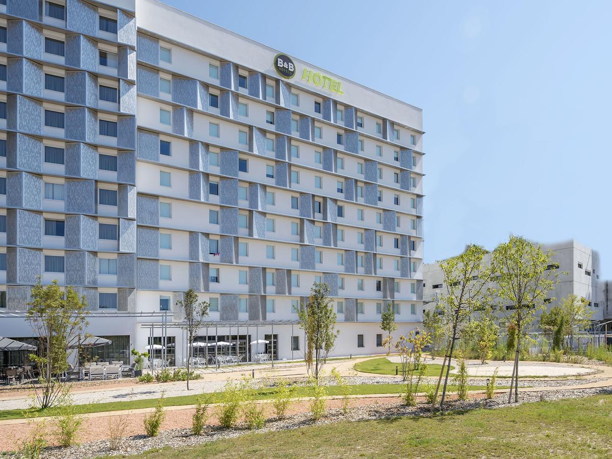 B&B Hotel Marseille Prado Velodrome Exterior photo