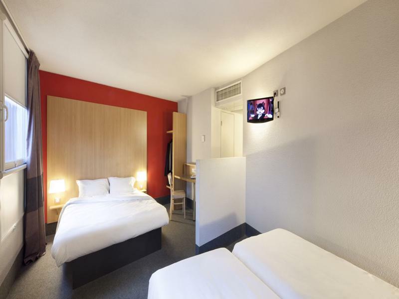 B&B Hotel Marseille Prado Velodrome Exterior photo